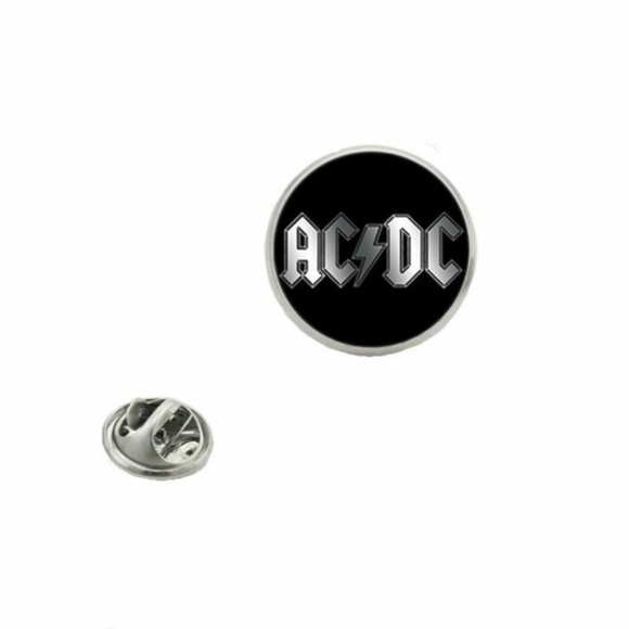 2/$8 or 4/$12~AC/DC Lapel/Tack Pin - Picture 1 of 2